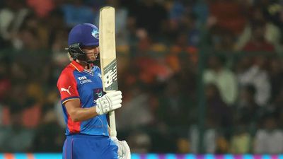 WPL: Meg Lanning's fifty guides Delhi Capitals to 163/8 against Gujarat Giants