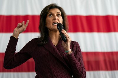 Haley not ready to talk endorsements