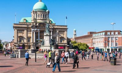 ‘Hull is inspirational’: Mariupol academics look to Yorkshire as they plan for rebuilding of city