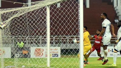 I-league | Lalhlansanga wins it for Mohammedan against Gokulam Kerala