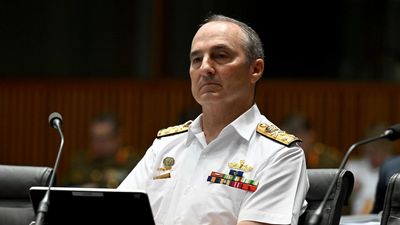 Military chief denies justice system is weaponised