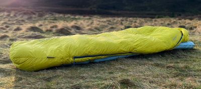 Therm-a-Rest Parsec 0F/-18C Sleeping Bag review: a cozy bag that makes you excited about sleeping in the cold
