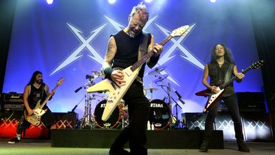 “It’s about how grateful we were to have our time with Cliff”: Watch the only time Metallica have ever played emotional instrumental To Live Is To Die live