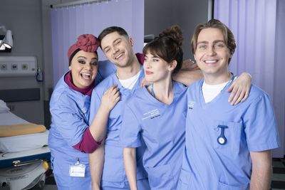 Casualty fans 'emotional' after surprise post marks the end of an era