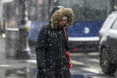 Blizzard hits California and Nevada Knocking Out Power For Thousands