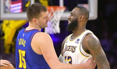 A brutally honest LeBron James accepted reality about Nikola Jokic’s dominance over the NBA