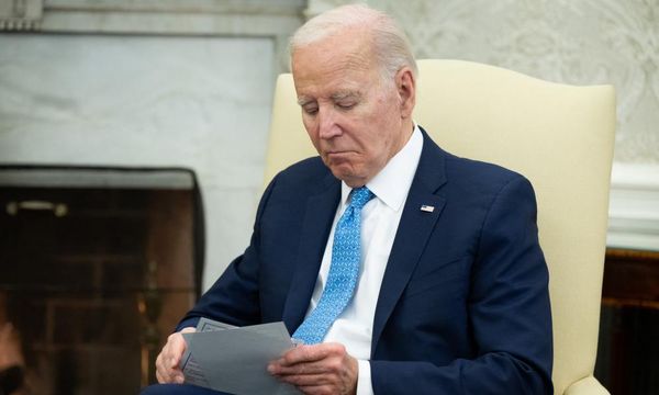 Majority of voters think Biden is too old to be effective president, new poll says