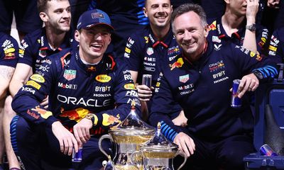 F1 curtain raiser brings mixed returns for Christian Horner and Red Bull