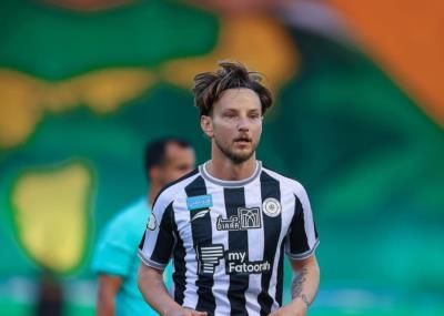 Ivan Rakitic: A Display Of Confidence And Skill