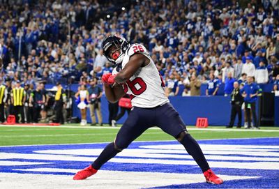 Texans could re-sign RB Devin Singletary along with another RB: report