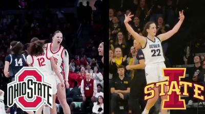 Fans Troll ESPN for Logo Blunder While Discussing Iowa’s Caitlin Clark