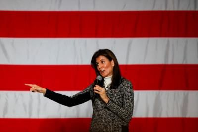 Nikki Haley And Donald Trump Lead In Latest Presidential Polls