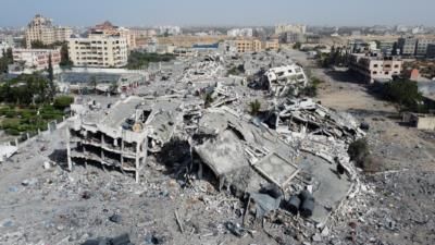 Ceasefire Talks In Gaza At Risk Of Collapse