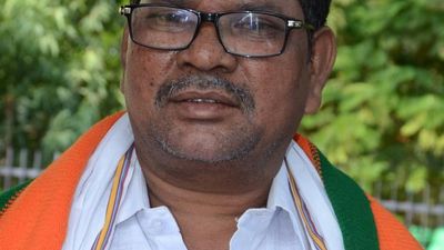 Adilabad MP Bapu Rao hints at contesting elections despite denial of ticket from party