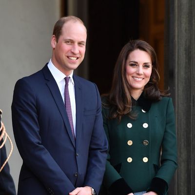 Prince William and Kate Middleton's unusual sleeping arrangements are going viral