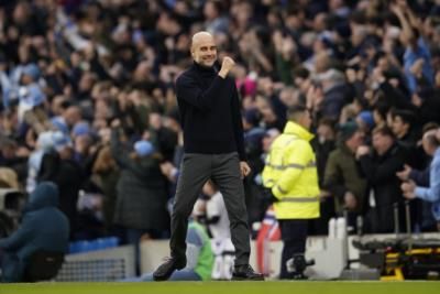 Manchester City Defeats Manchester United In One-Sided Derby