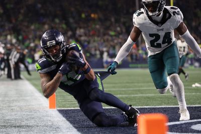 Seattle Seahawks top 10 plays from the 2023 NFL season