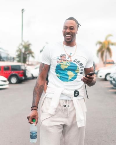Dwight Howard's Positive Impact On Youth Through Meaningful Interactions