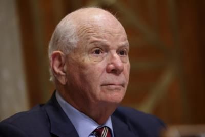 Senator Ben Cardin Discusses Aid To Israel And Border Security