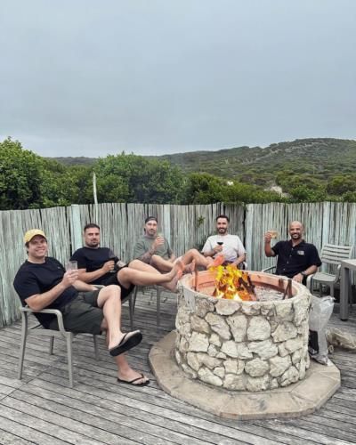 Faf Du Plessis Cherishes Laughter And Camaraderie With Friends