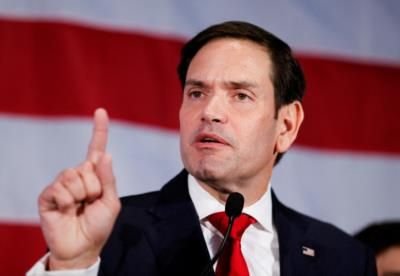 Senator Rubio Urges Reversal Of Biden's Border Policies