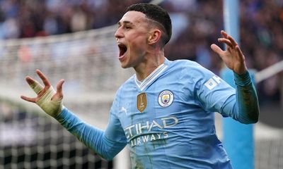 Phil Foden thrives using trusty old Pep Guardiola skill-gnome template