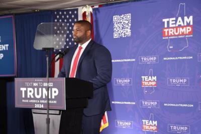 Florida Congressman Byron Donald Defends Trump Supporters Against Negative Stereotypes
