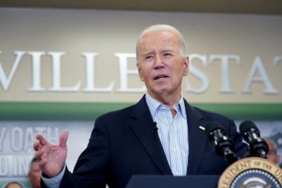 President Biden Shows Bipartisan Leadership On Border Security