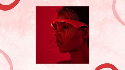 10 red light therapy benefits, according to skin doctors