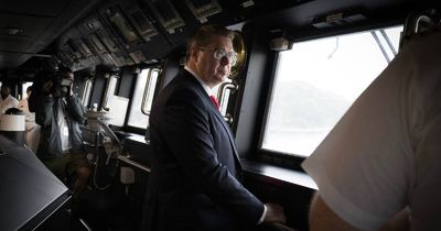Conroy says Hunter can win subs, missiles, aerospace defence jobs