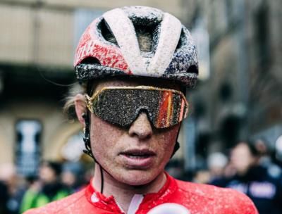Demi Vollering: Cycling Passion Captured In Stunning Photoshoot