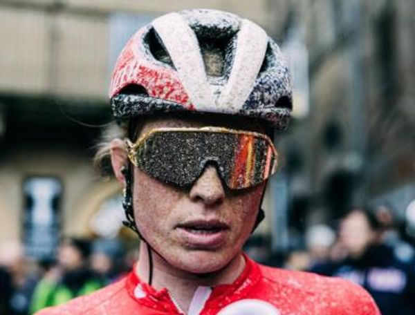 Demi Vollering: Cycling Passion Captured In Stunning Photoshoot