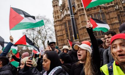 UK ministers consider ban on MPs engaging with pro-Palestine and climate protesters