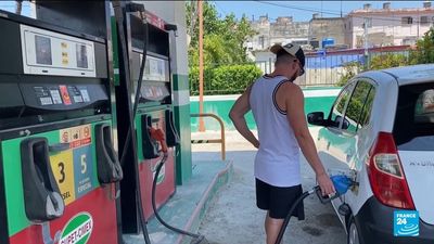 Soaring petrol prices in Cuba are a cause of great concern for Havana residents
