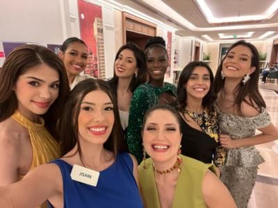 Celebrating Diversity And Unity: Leticía Frota's World Sisters