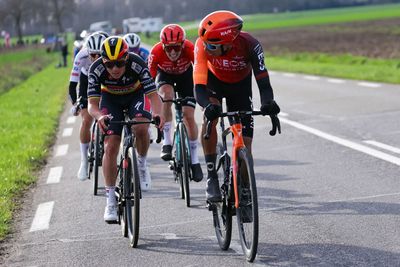 Ineos Grenadiers delighted with Egan Bernal’s late cameo on stage one of Paris-Nice