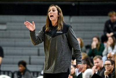 Michigan State women’s basketball ends regular season with blowout road win over Wisconsin