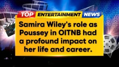 Samira Wiley Reflects On Impact Of 'Orange Is The New Black'