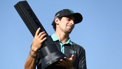 Joaquin Niemann Takes Another Dig At World Rankings After Latest LIV Golf Win