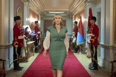 Kate Winslet Stars In HBO's Dark Comedy Miniseries The Regime