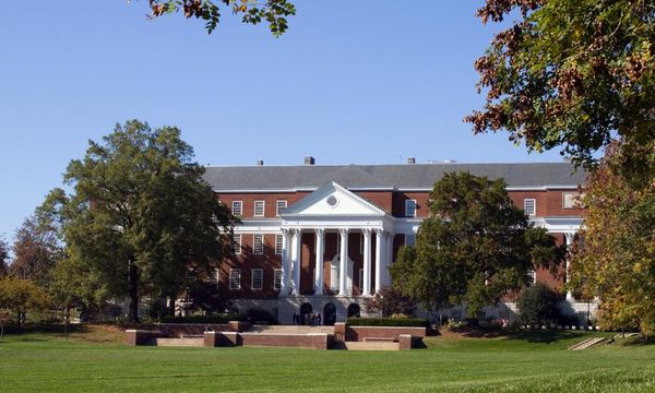 University of Maryland halts fraternity and sorority events amid hazing worries