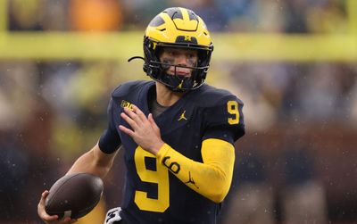 Falcons, Bears take quarterbacks in new two-round mock draft