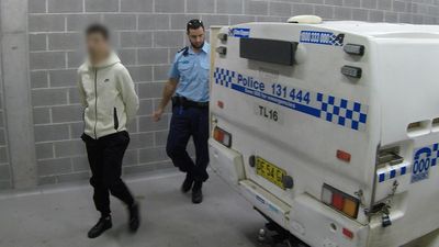 Third man charged over plot to kill underworld figure