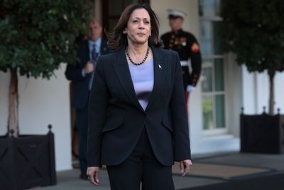 VP Harris calls for cease-fire in Gaza