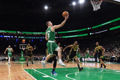 Celtics dismantle Warriors 140-88 in historic rout