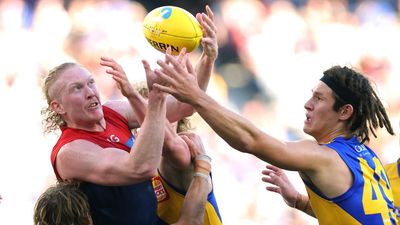 Dees star Clayton Oliver cleared for AFL season opener