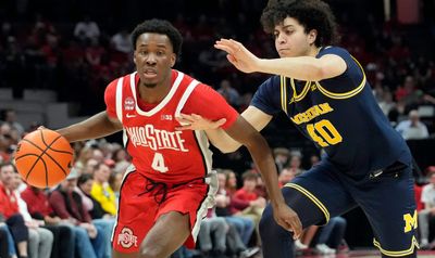 Ohio State basketball blows out Michigan