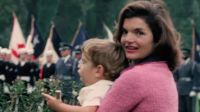 I Am Jackie O documentary special is airing on TV tonight