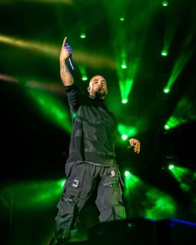 Don Omar: Capturing The Energy And Excitement Of Live Performances