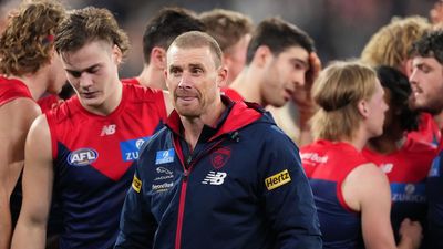 Demons coach Goodwin rejects 'drug culture' suggestions